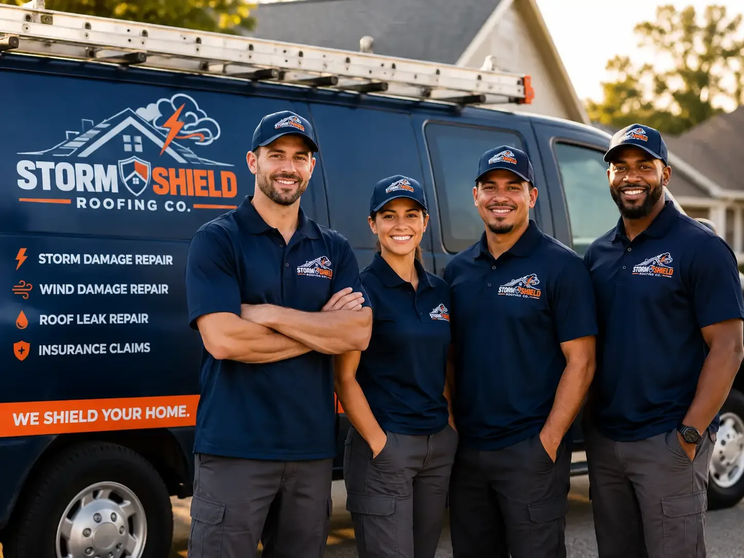Storm Damage Roof Repair company in Decatur, MS