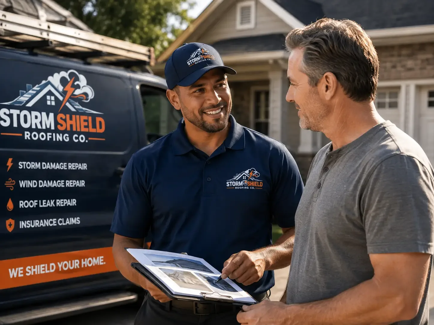 Storm Damage Roof Repair Decatur, MS FAQs